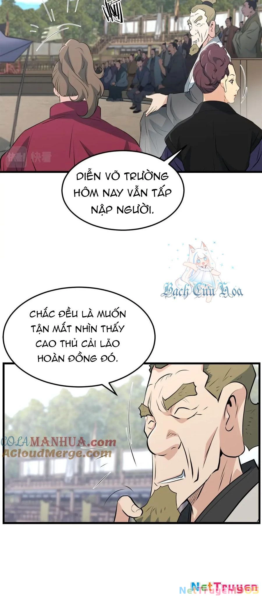 Đại Tướng Quân Chapter 43 - 36