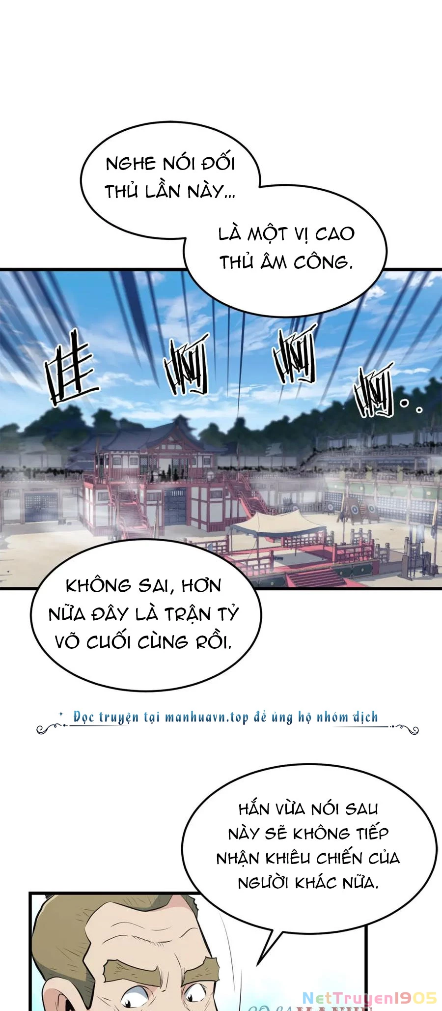 Đại Tướng Quân Chapter 43 - 37