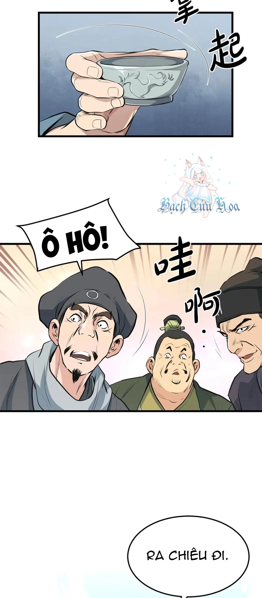 Đại Tướng Quân Chapter 43 - 42