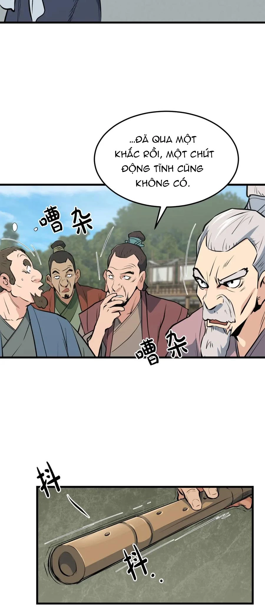 Đại Tướng Quân Chapter 43 - 47