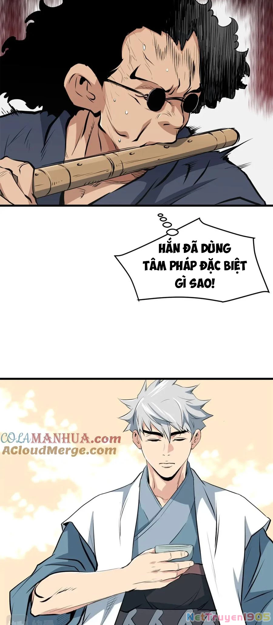 Đại Tướng Quân Chapter 43 - 49