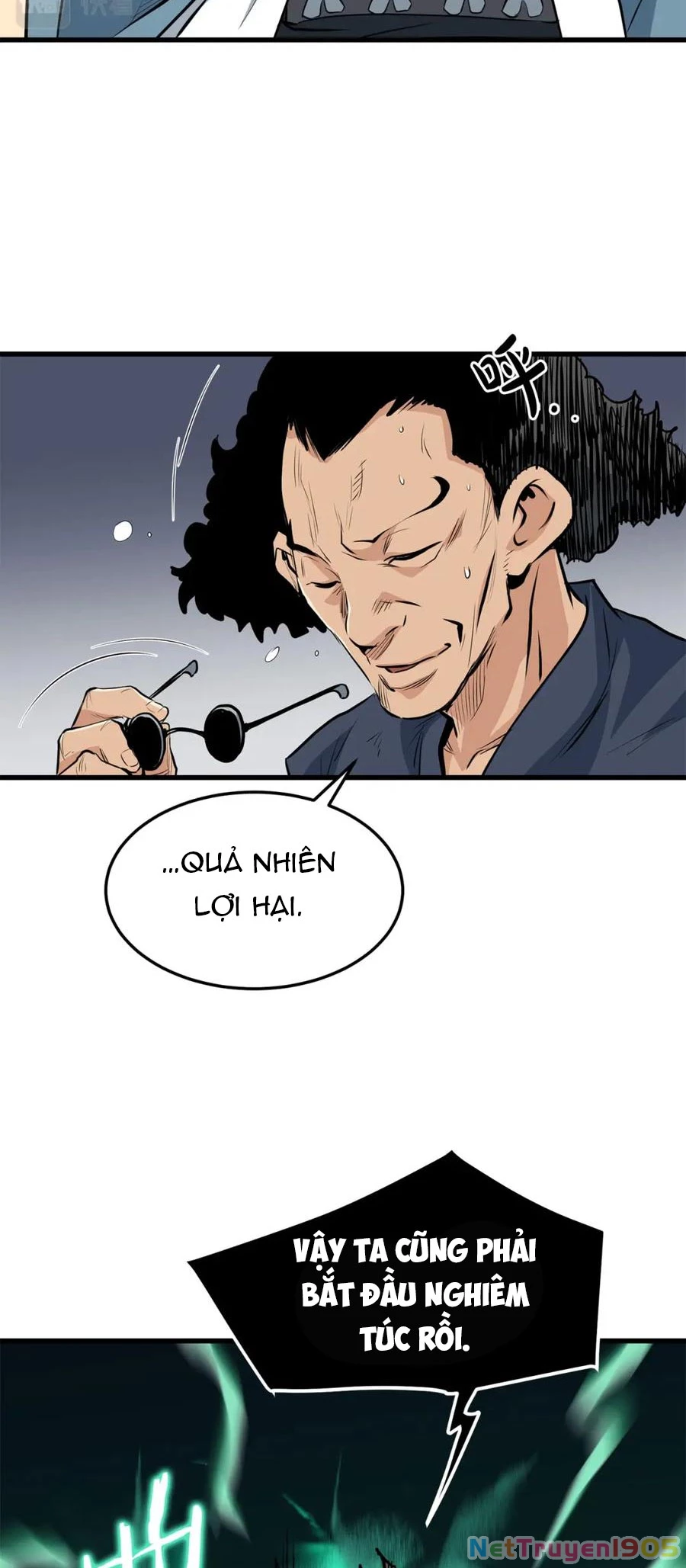 Đại Tướng Quân Chapter 43 - 50