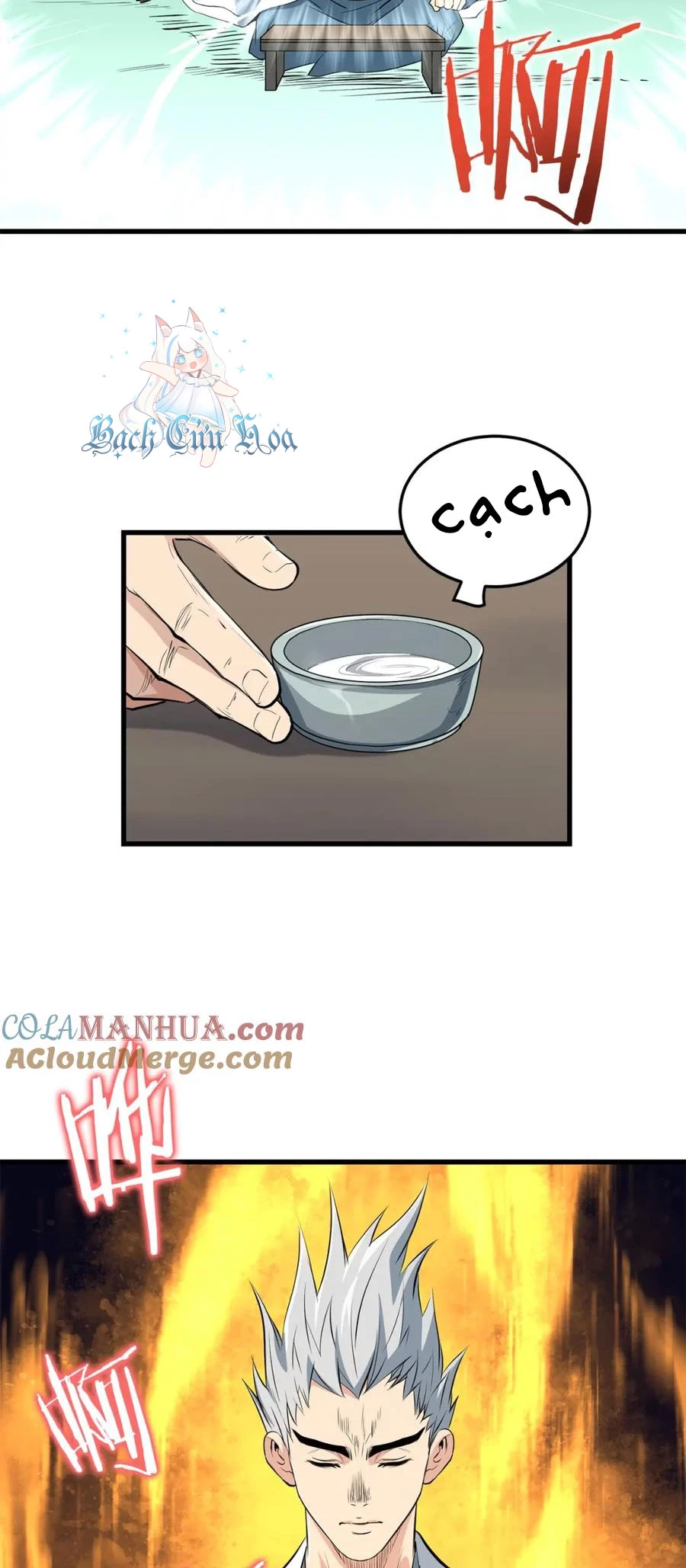 Đại Tướng Quân Chapter 43 - 53