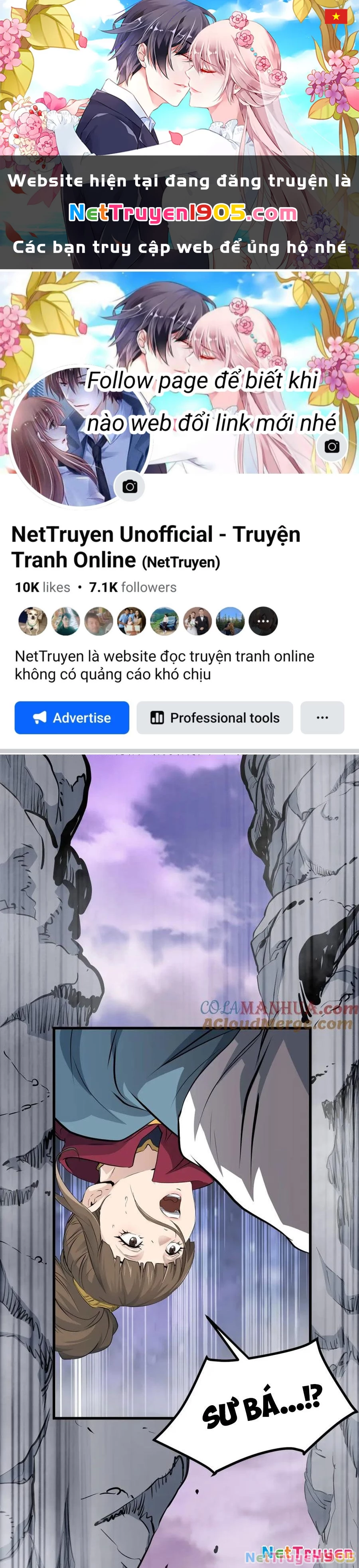 Đại Tướng Quân Chapter 45 - 1