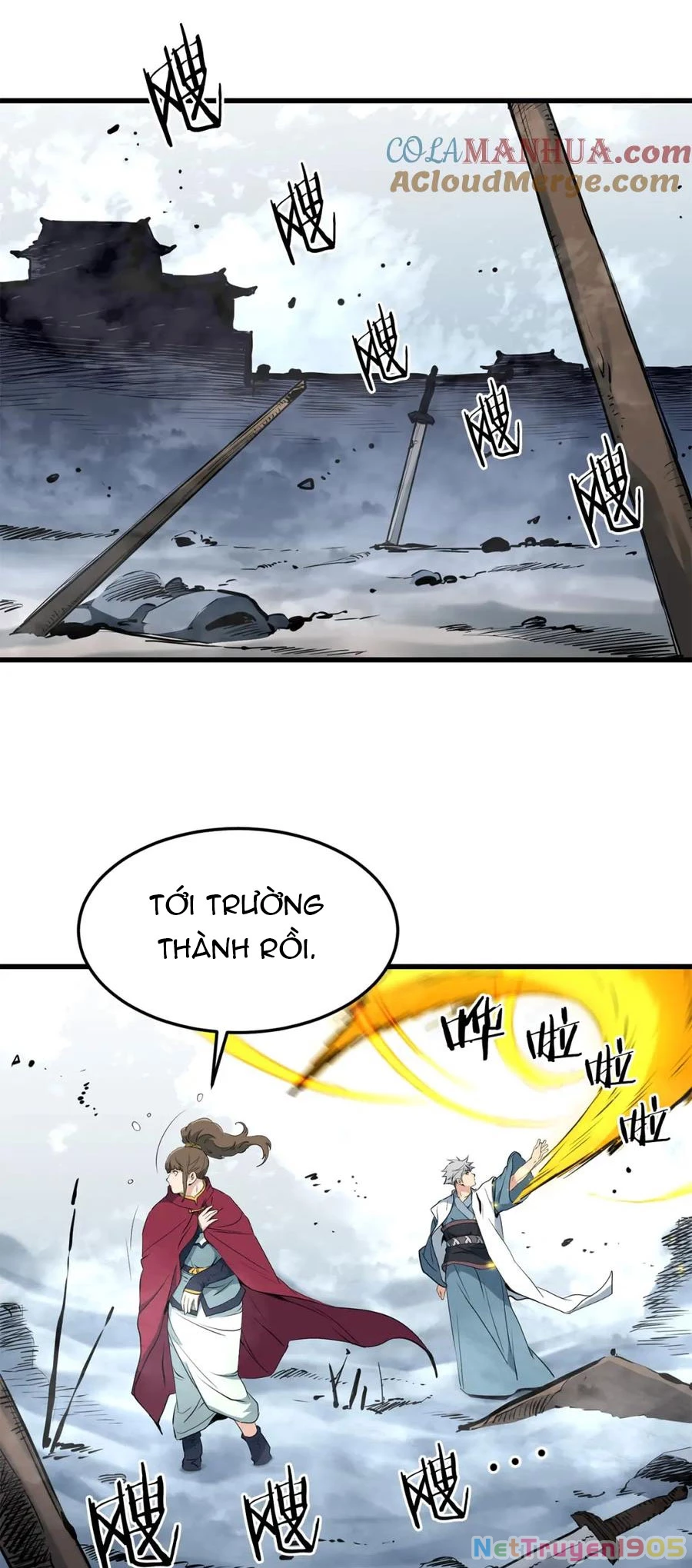 Đại Tướng Quân Chapter 45 - 12