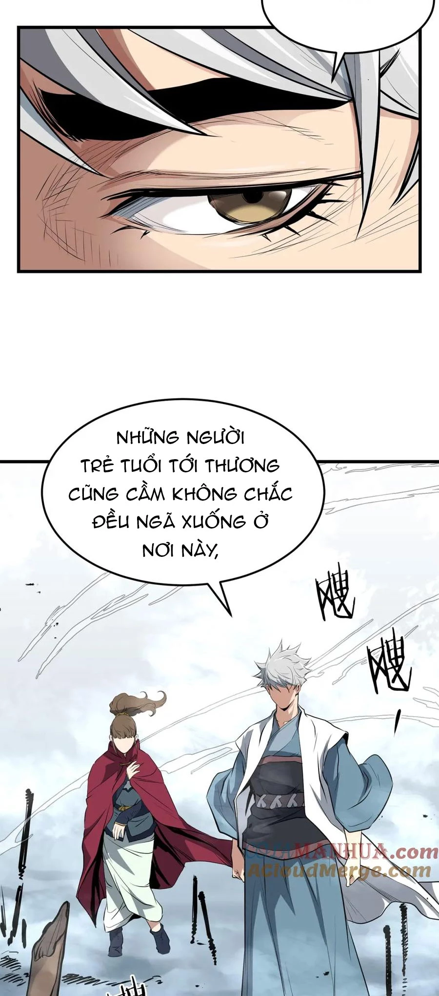 Đại Tướng Quân Chapter 45 - 14