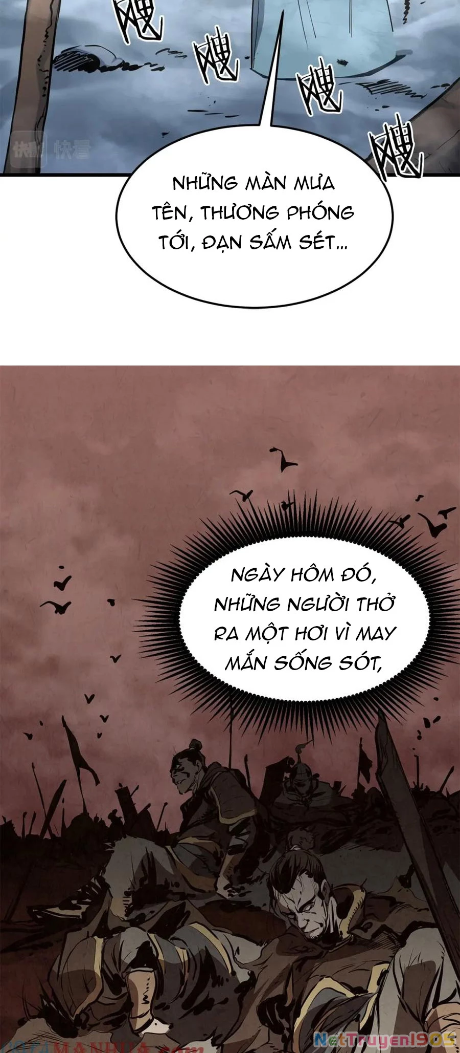 Đại Tướng Quân Chapter 45 - 15