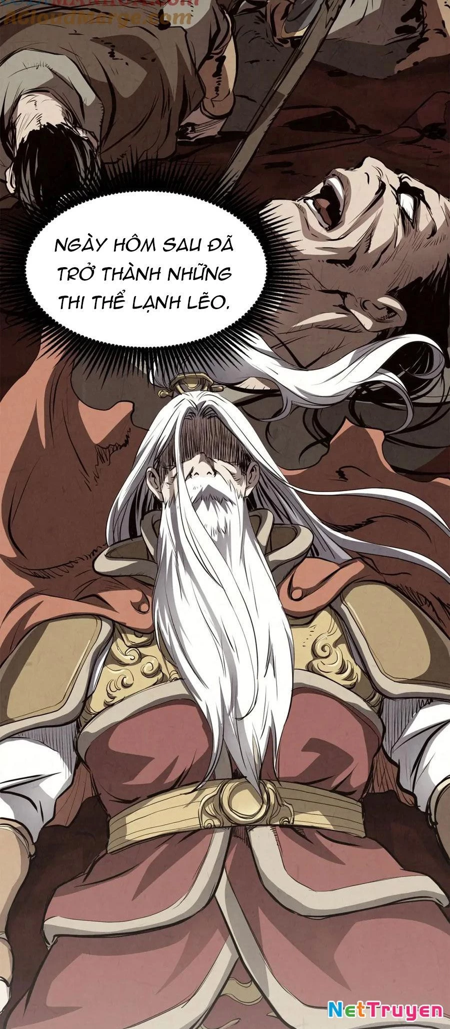 Đại Tướng Quân Chapter 45 - 16