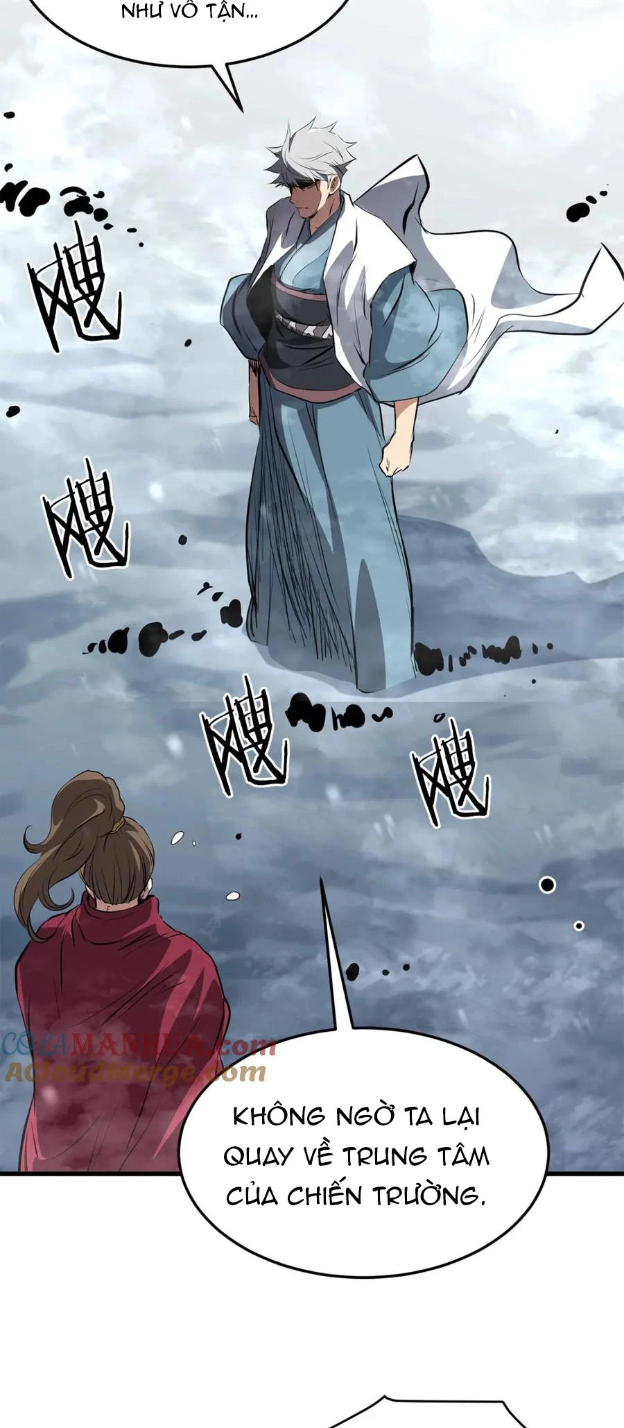 Đại Tướng Quân Chapter 45 - 18