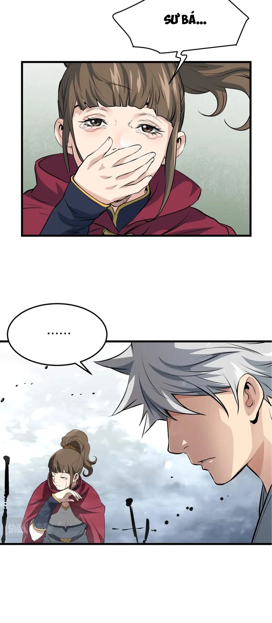 Đại Tướng Quân Chapter 45 - 19