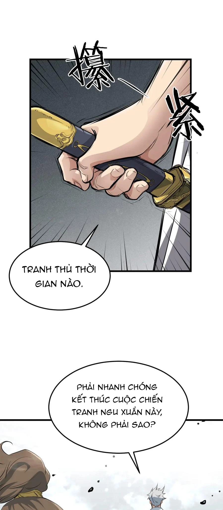 Đại Tướng Quân Chapter 45 - 20