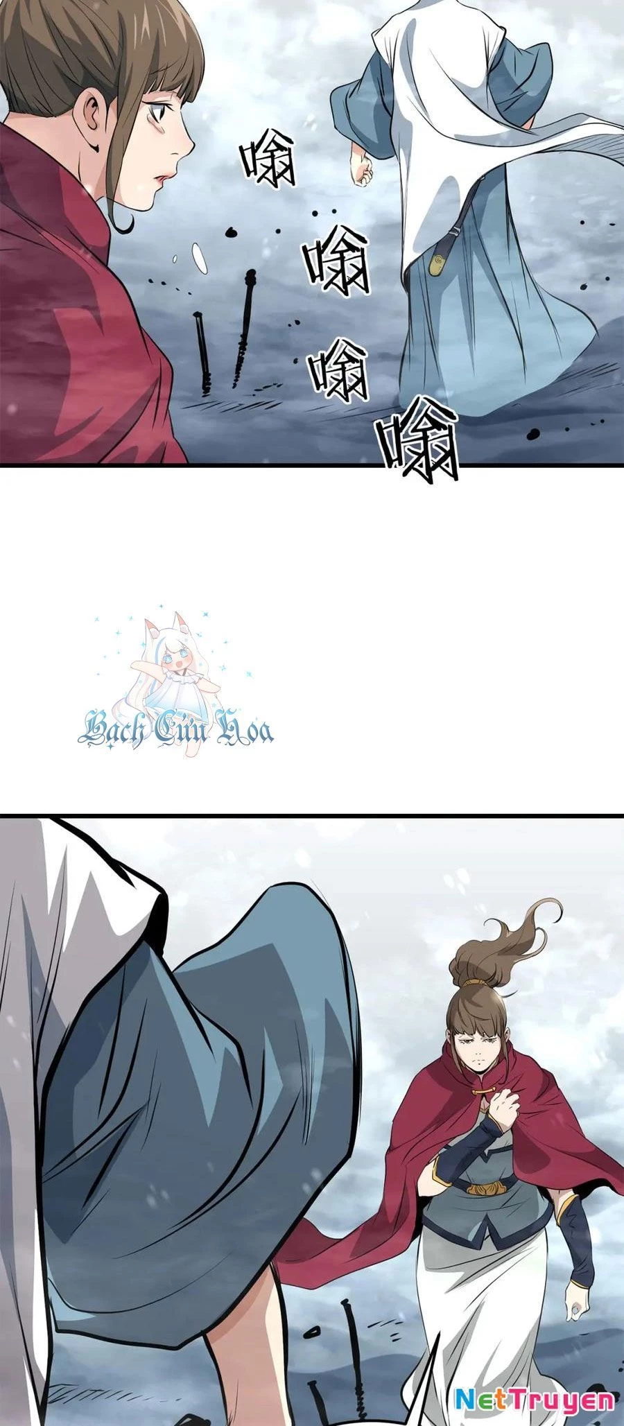 Đại Tướng Quân Chapter 45 - 21