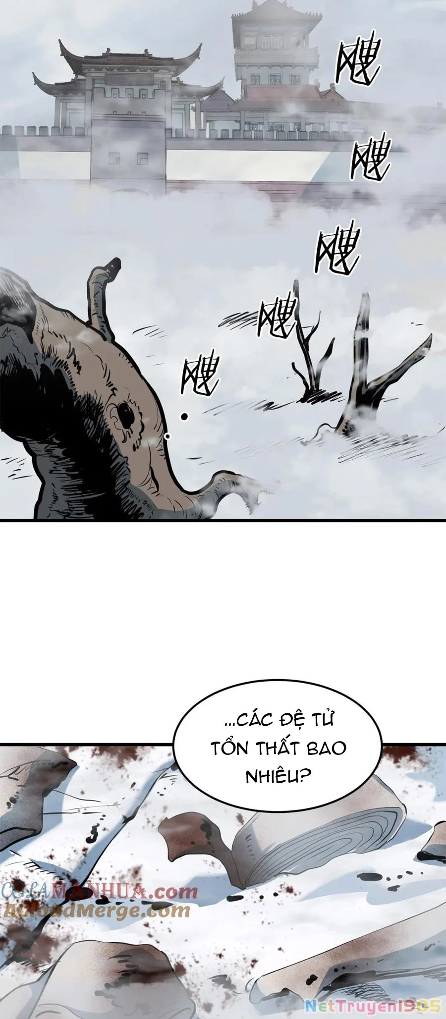 Đại Tướng Quân Chapter 45 - 23