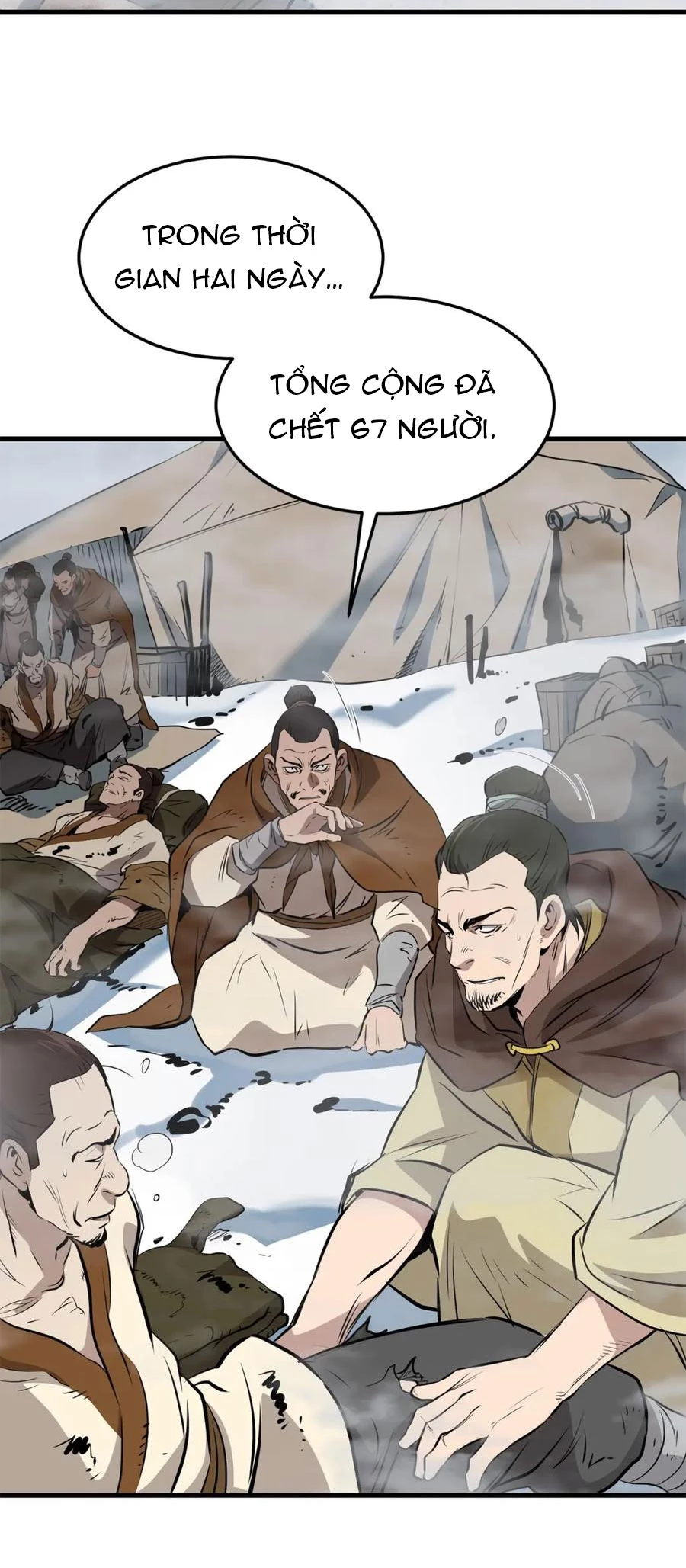 Đại Tướng Quân Chapter 45 - 24