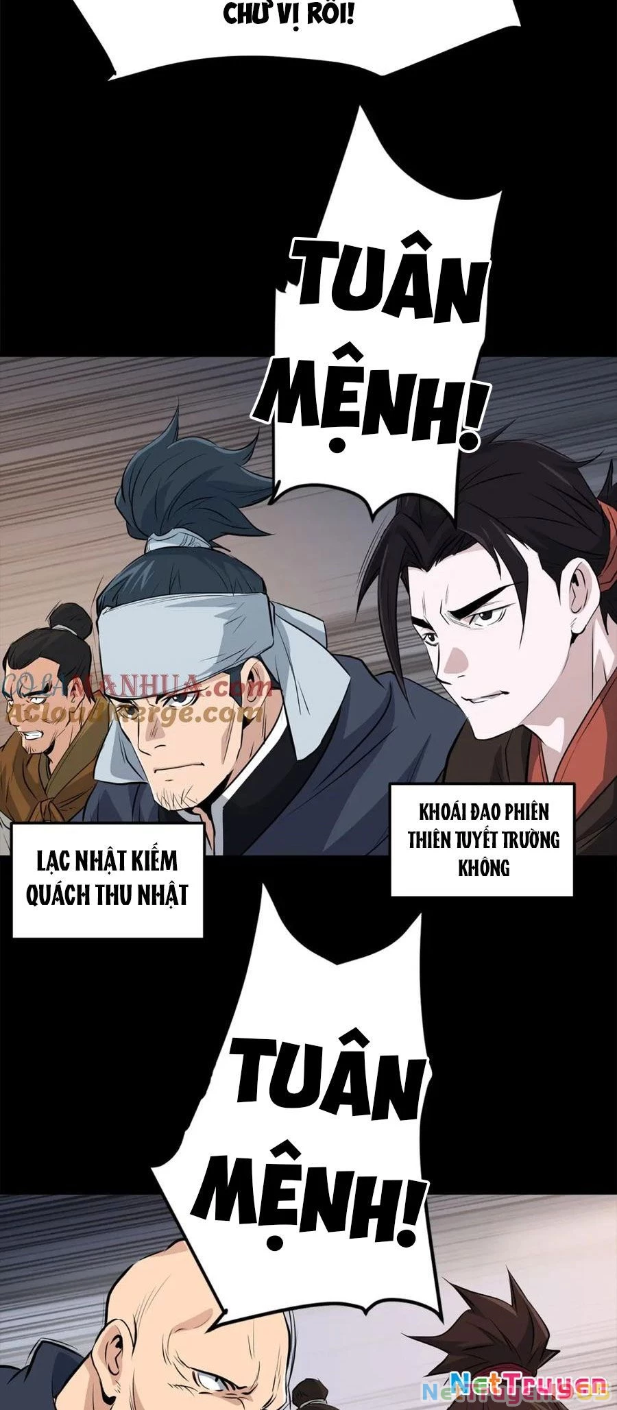 Đại Tướng Quân Chapter 45 - 31