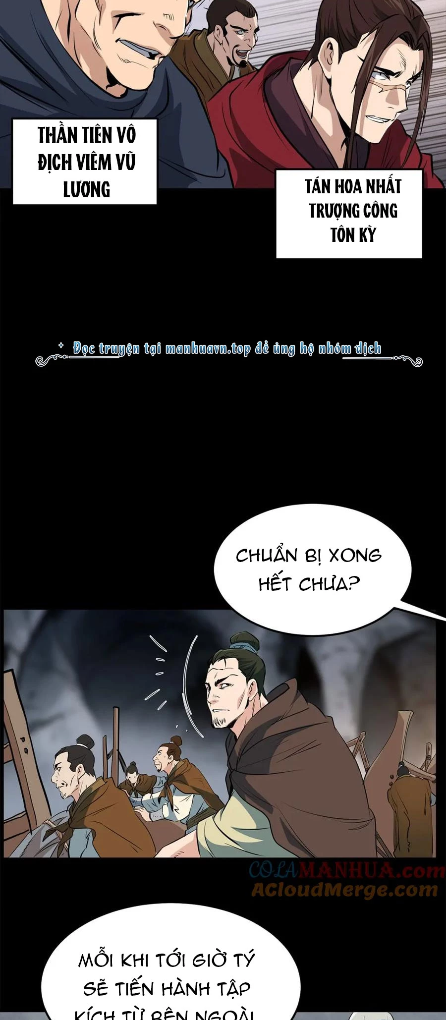 Đại Tướng Quân Chapter 45 - 32