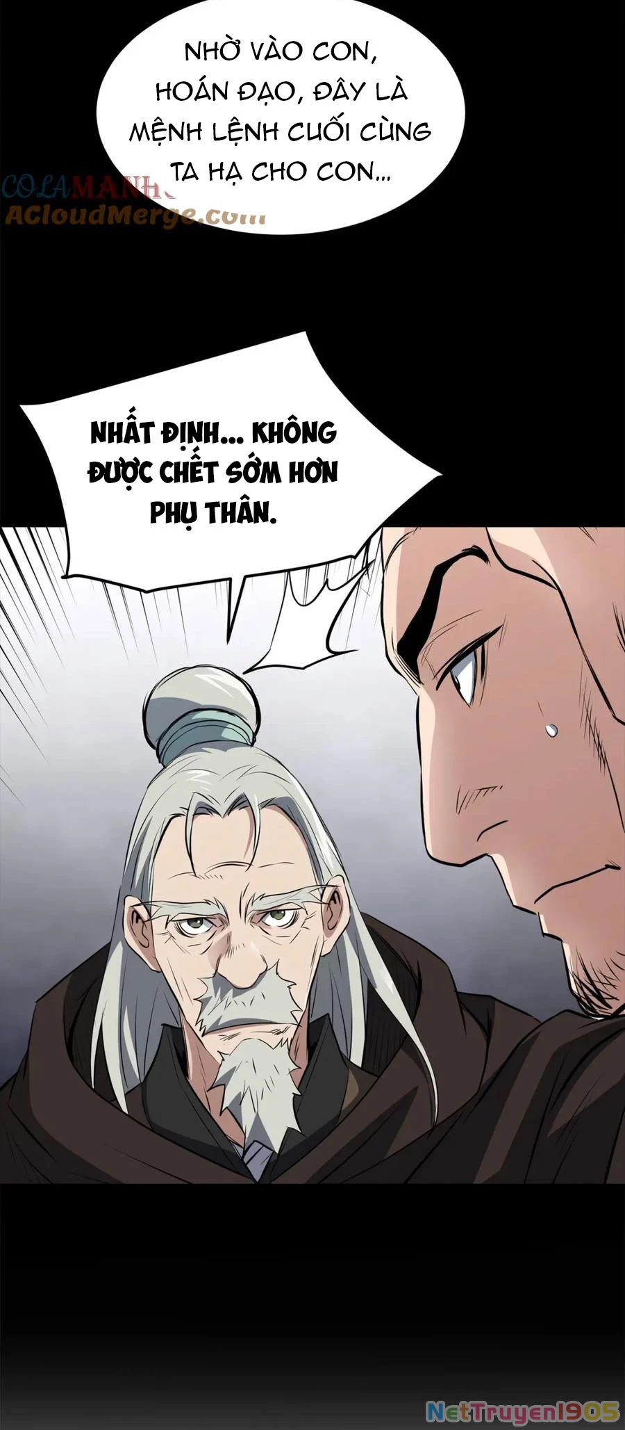 Đại Tướng Quân Chapter 45 - 34