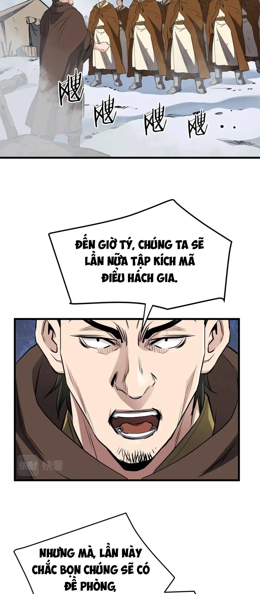 Đại Tướng Quân Chapter 45 - 37