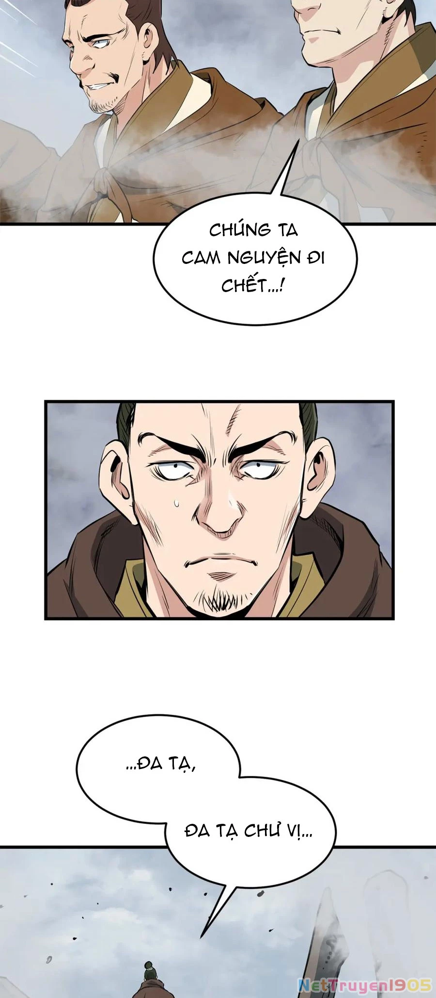 Đại Tướng Quân Chapter 45 - 40