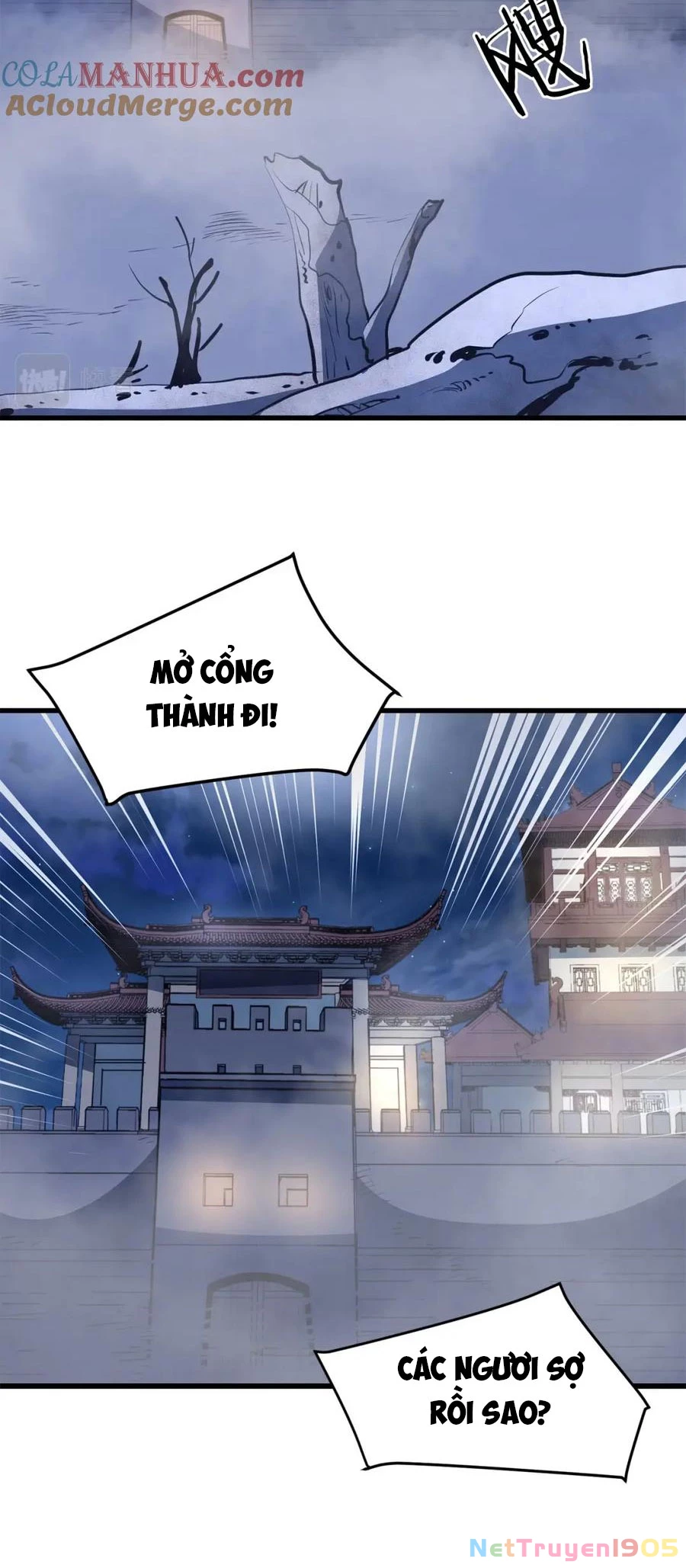 Đại Tướng Quân Chapter 45 - 42