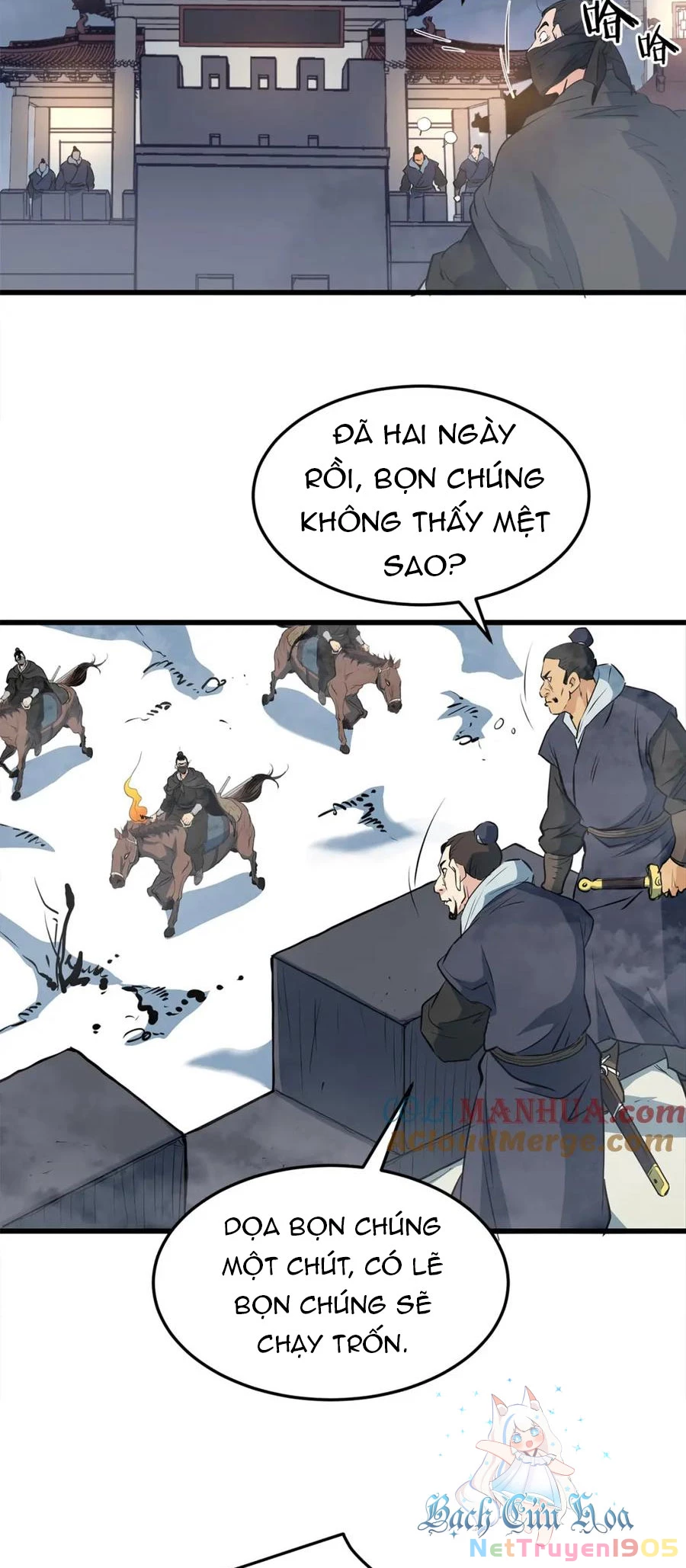 Đại Tướng Quân Chapter 45 - 44