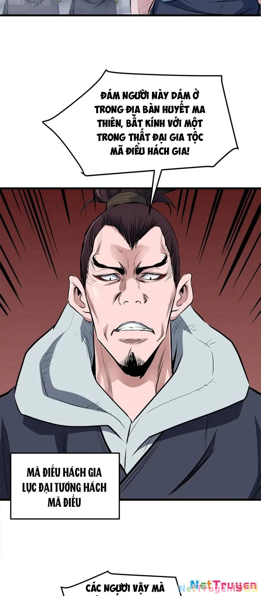 Đại Tướng Quân Chapter 45 - 46