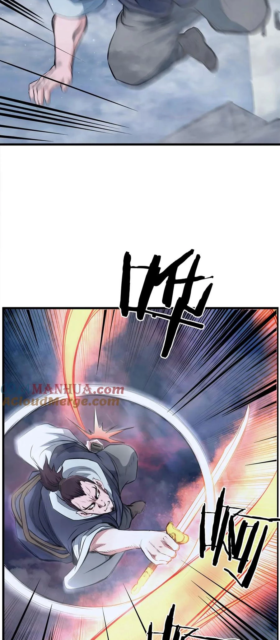 Đại Tướng Quân Chapter 45 - 48