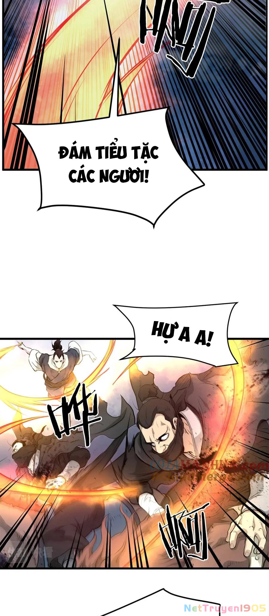 Đại Tướng Quân Chapter 45 - 49