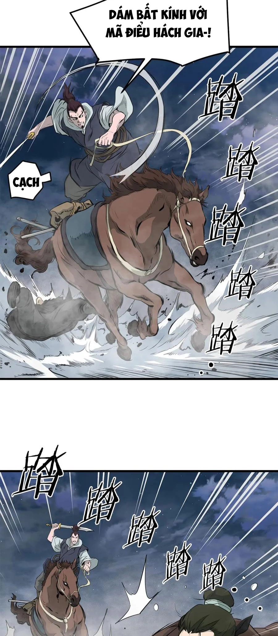 Đại Tướng Quân Chapter 45 - 50