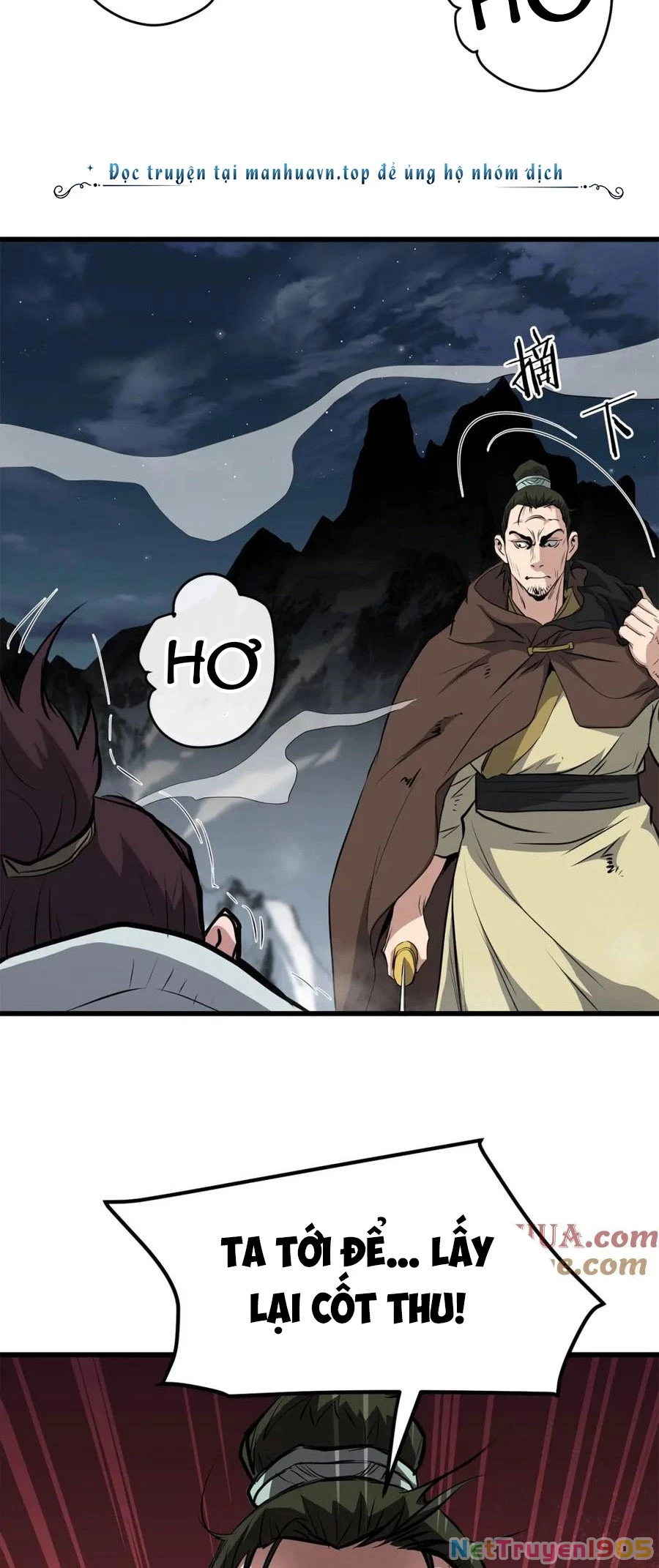 Đại Tướng Quân Chapter 45 - 58