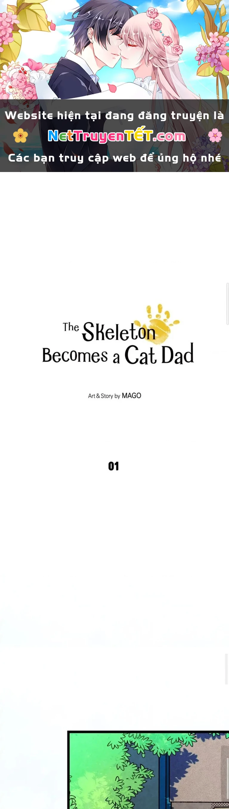 Mèo con của skelly Chapter 1 - 1