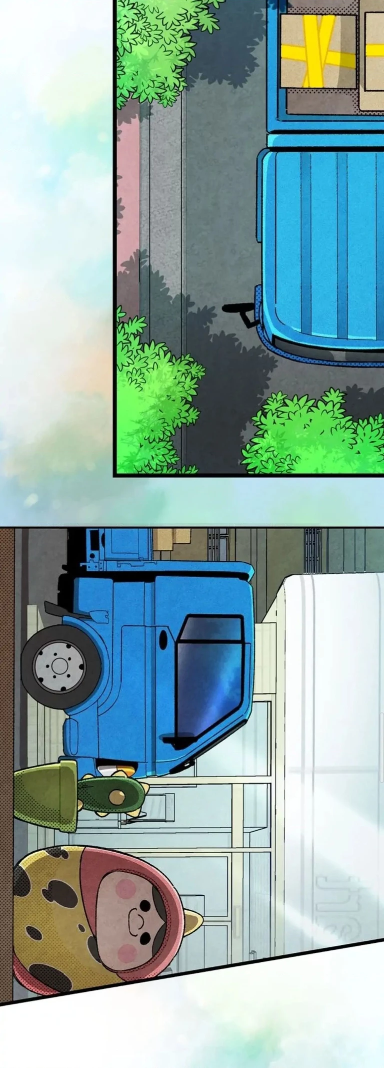 Mèo con của skelly Chapter 1 - 2