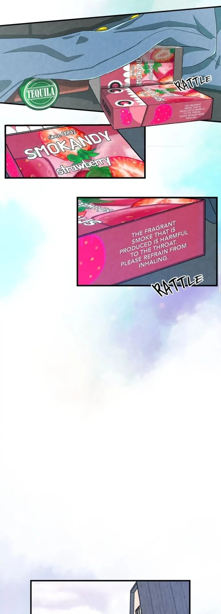 Mèo con của skelly Chapter 1 - 3