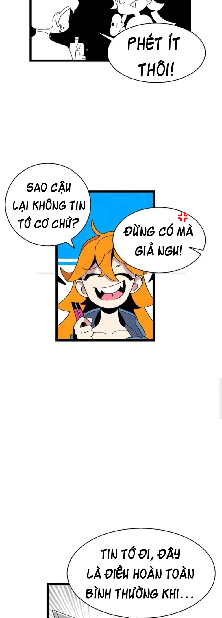 Mèo con của skelly Chapter 1 - 8