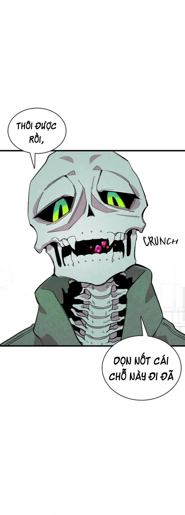 Mèo con của skelly Chapter 1 - 23