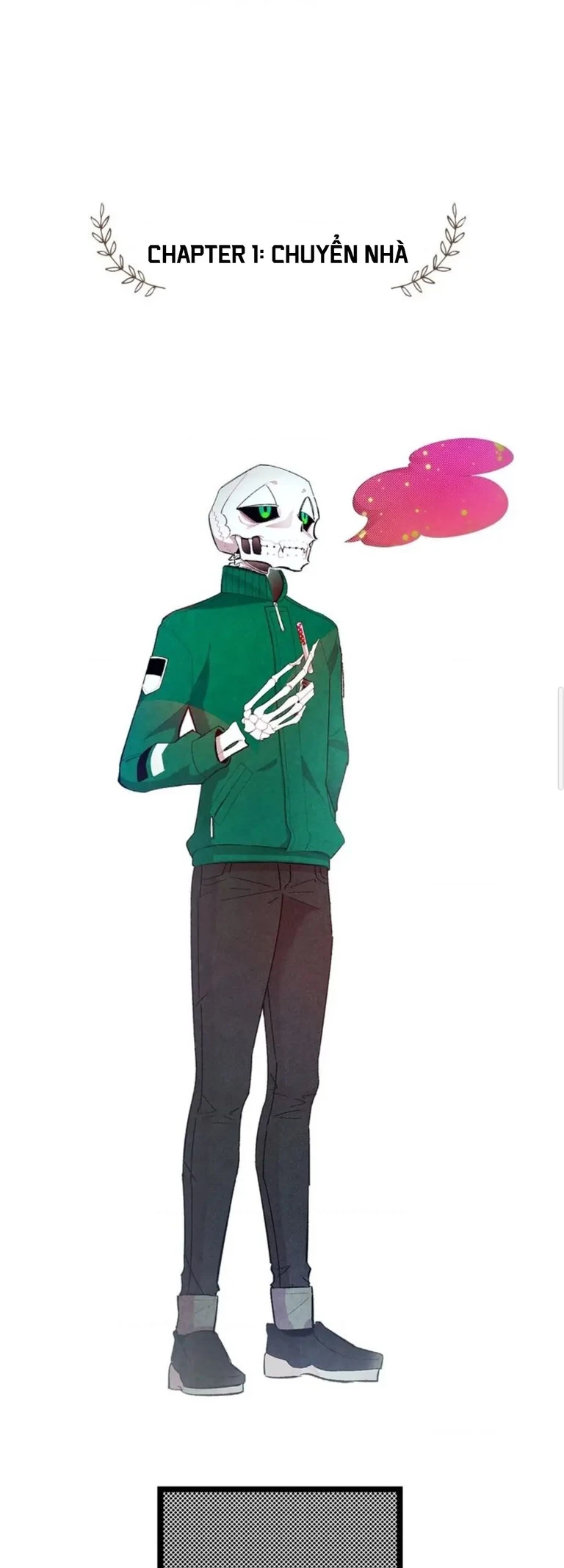 Mèo con của skelly Chapter 1 - 26