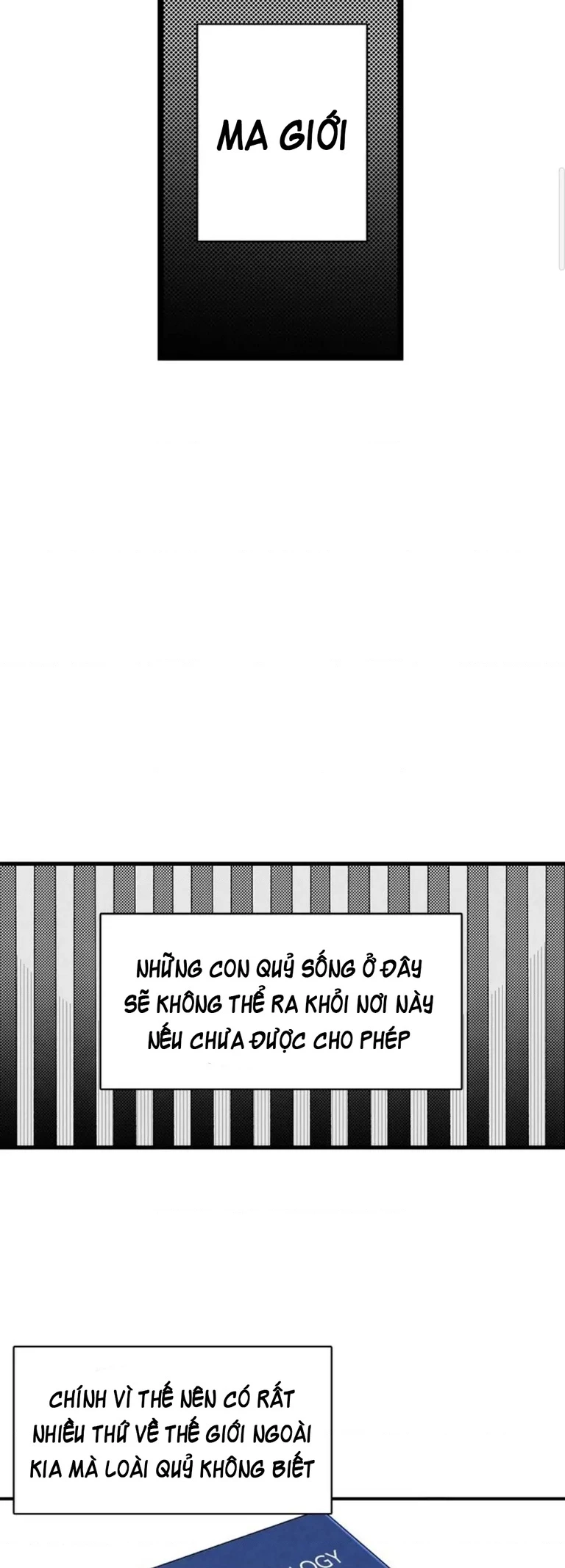 Mèo con của skelly Chapter 1 - 27