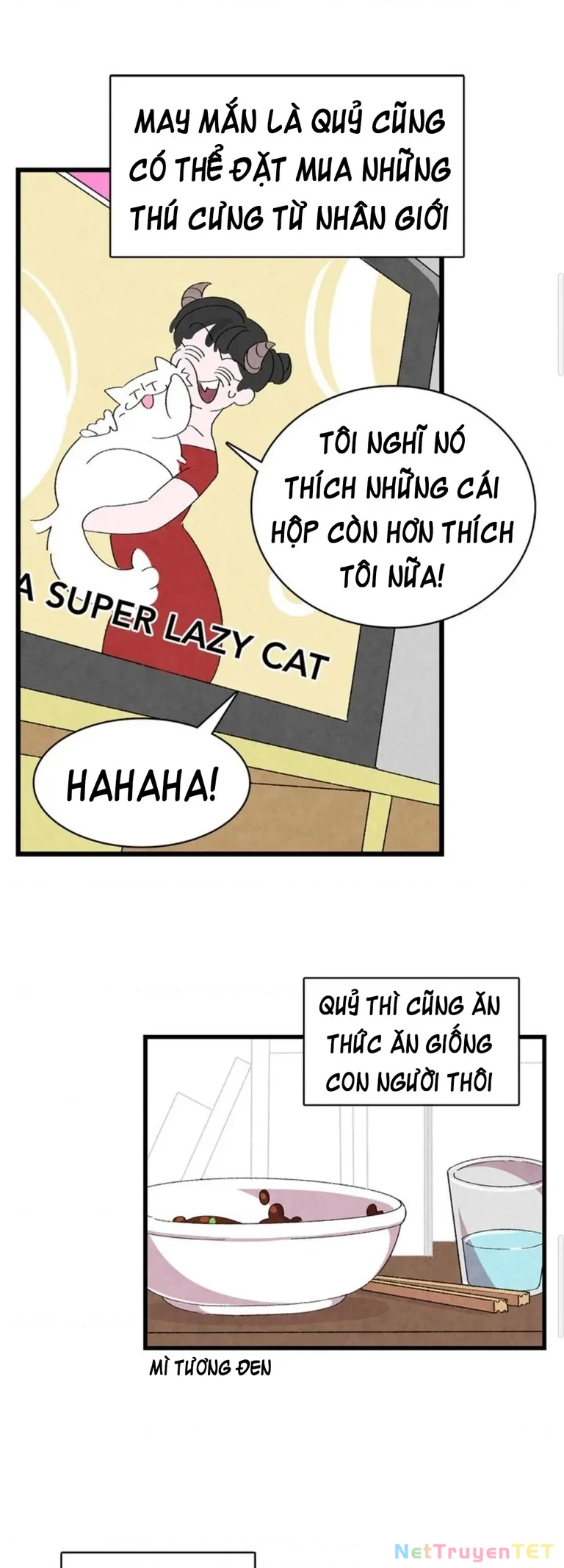 Mèo con của skelly Chapter 1 - 29