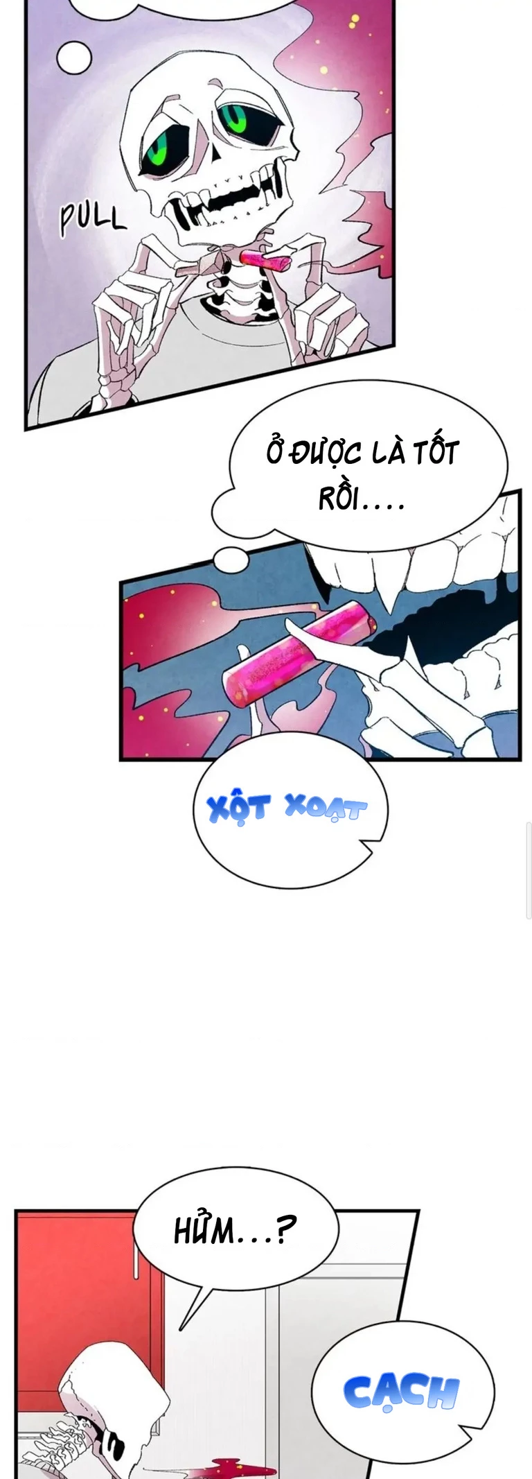 Mèo con của skelly Chapter 1 - 33