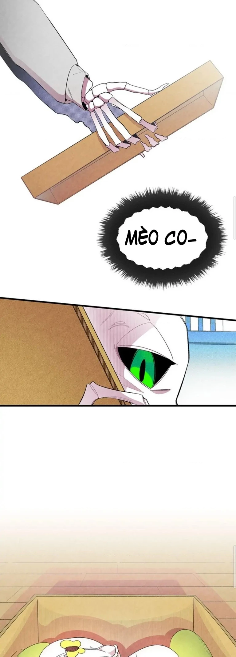 Mèo con của skelly Chapter 1 - 36