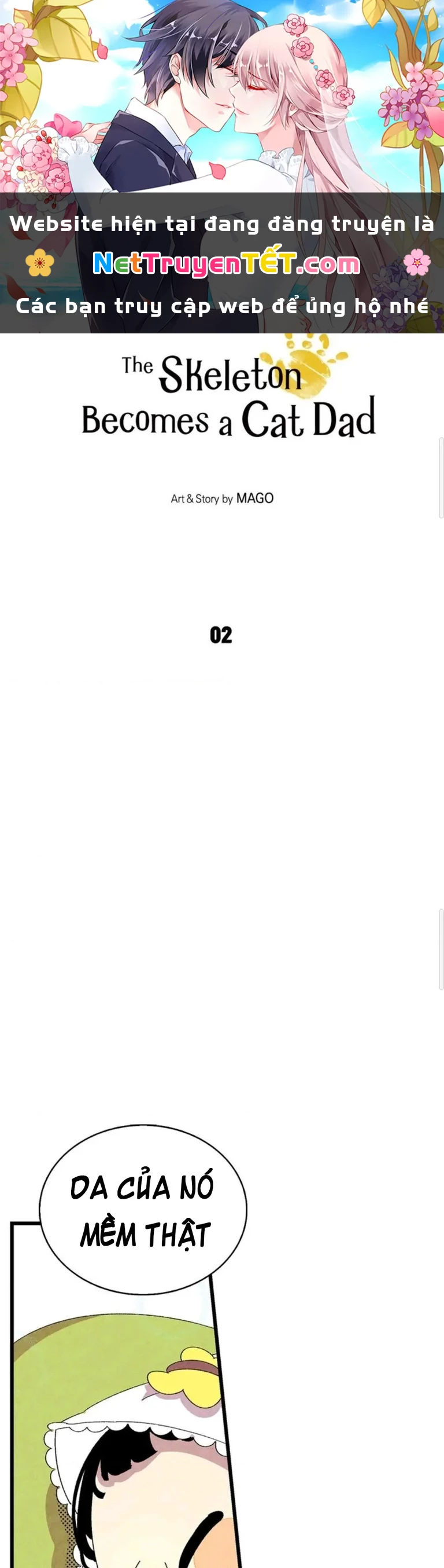 Mèo con của skelly Chapter 2 - 1