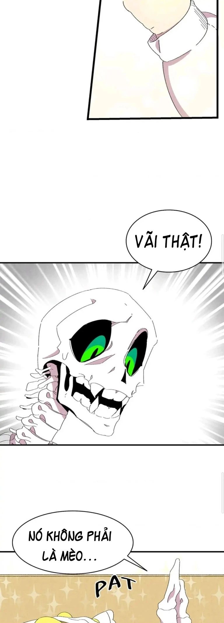 Mèo con của skelly Chapter 2 - 3