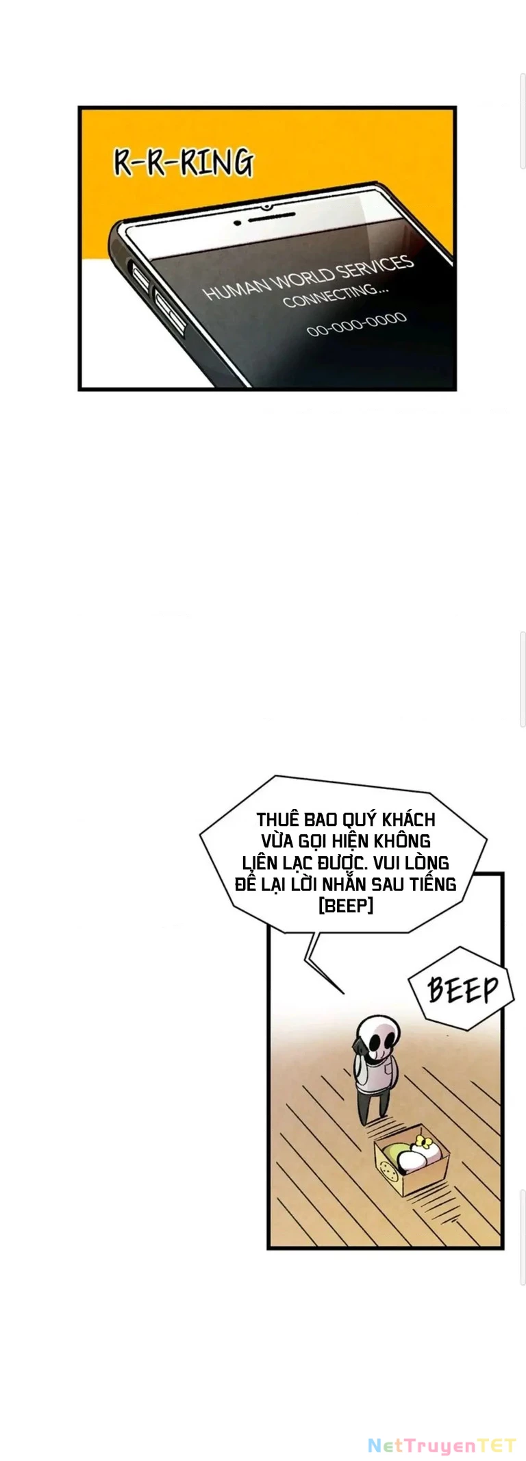 Mèo con của skelly Chapter 2 - 6