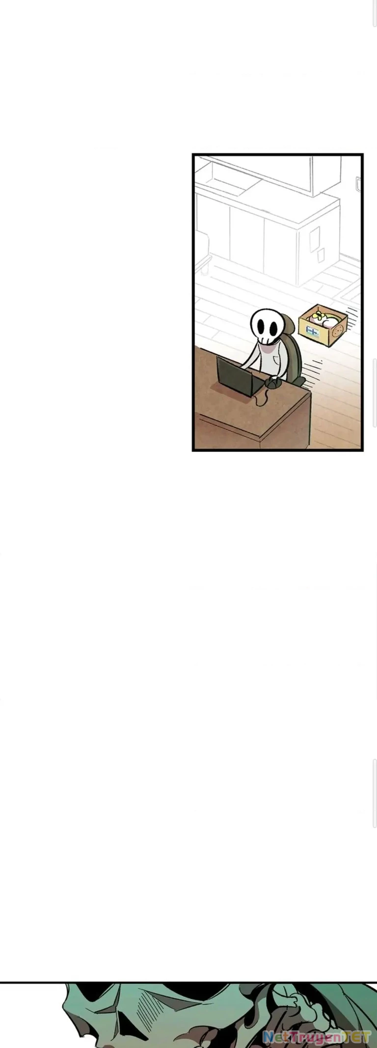 Mèo con của skelly Chapter 2 - 8