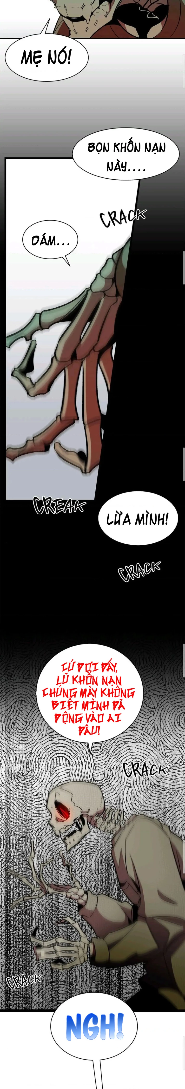 Mèo con của skelly Chapter 2 - 9