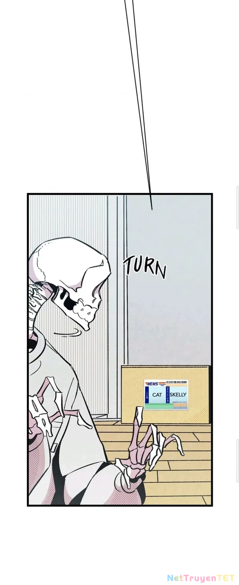 Mèo con của skelly Chapter 2 - 10