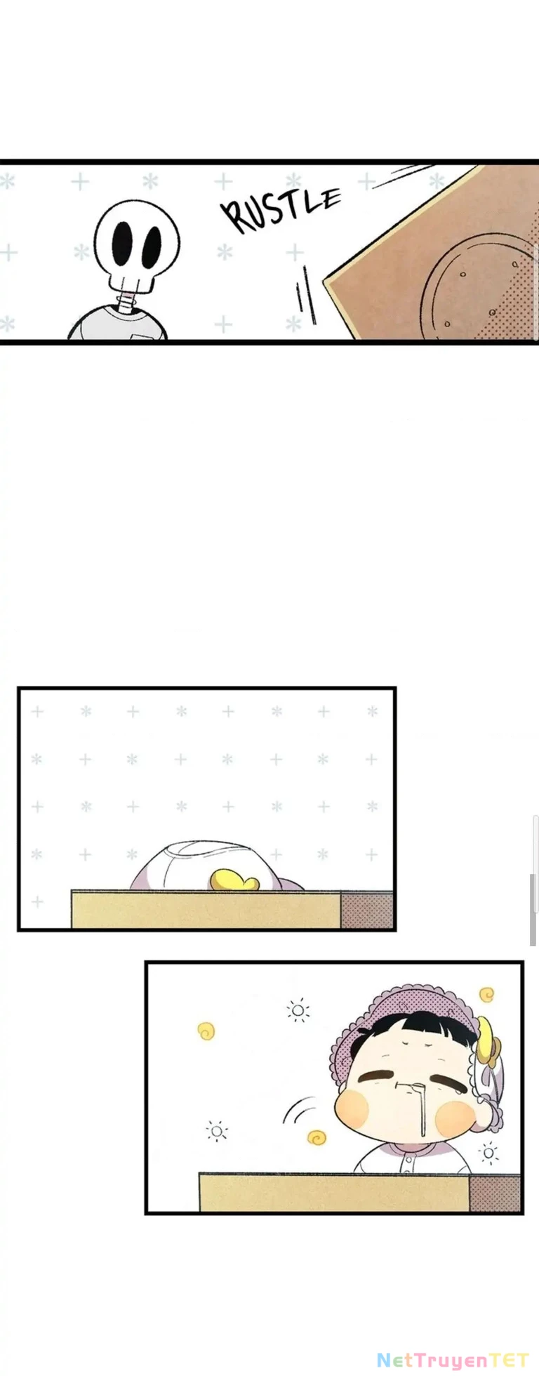 Mèo con của skelly Chapter 2 - 11