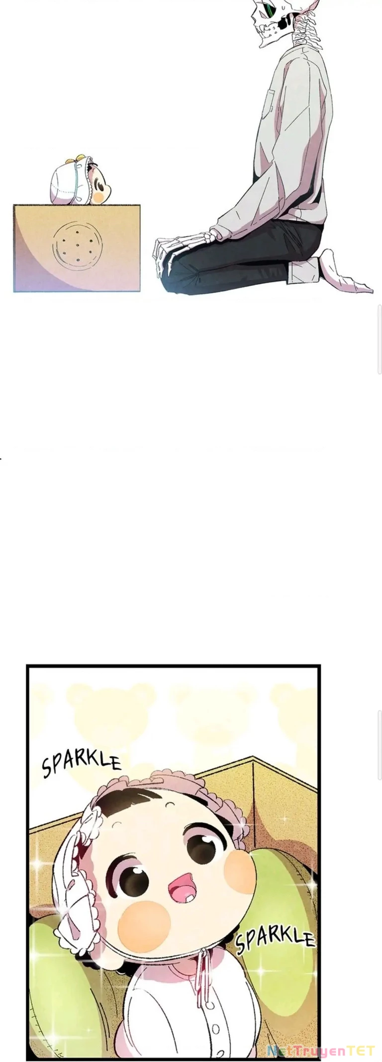 Mèo con của skelly Chapter 2 - 13