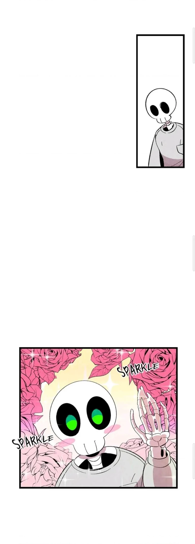 Mèo con của skelly Chapter 2 - 14