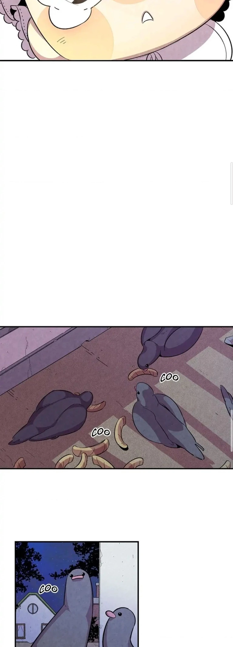 Mèo con của skelly Chapter 2 - 17